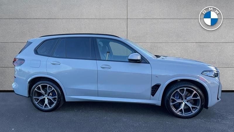 Used BMW X5 M Sport 294 HP (216 kW) 2023 Grey SUV