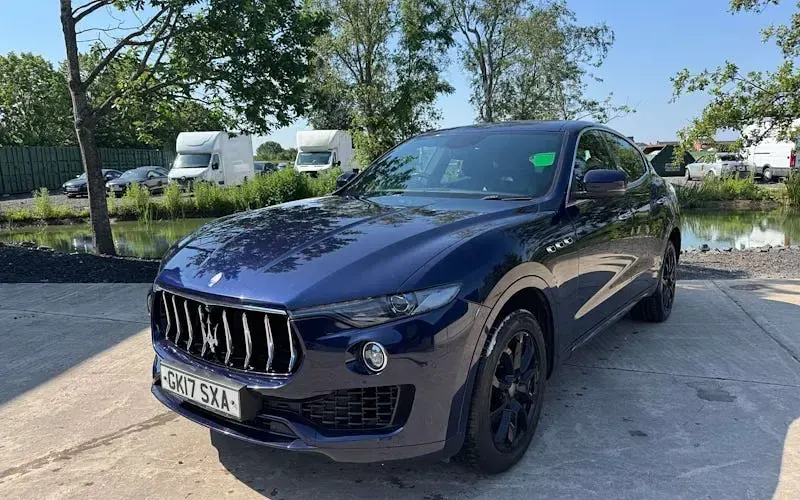 Used Maserati Levante GranLusso 275 HP (202 kW) 2020 SUV