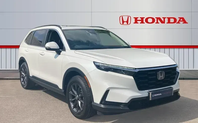 Used Honda CR-V Elegance 184 HP (135 kW) 2026 SUV
