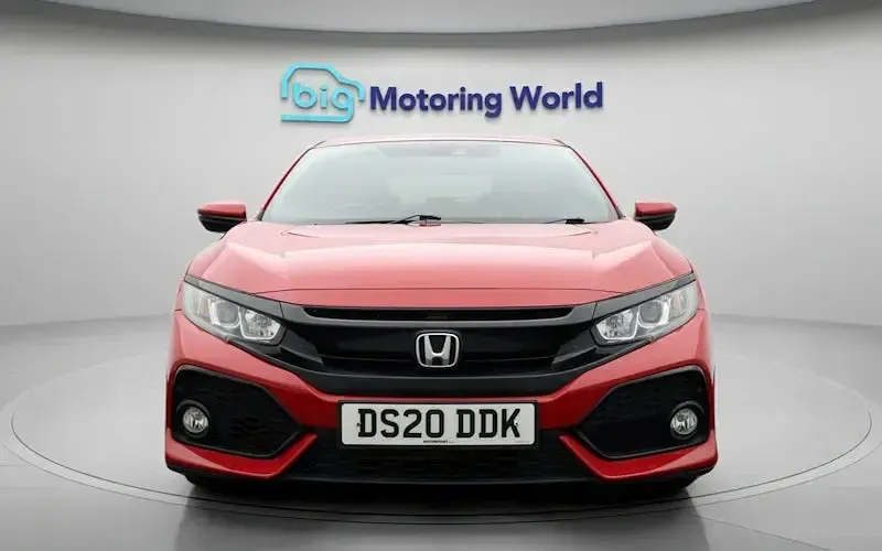 Used Honda Civic SR 126 HP (92 kW) 2022 Hatchback