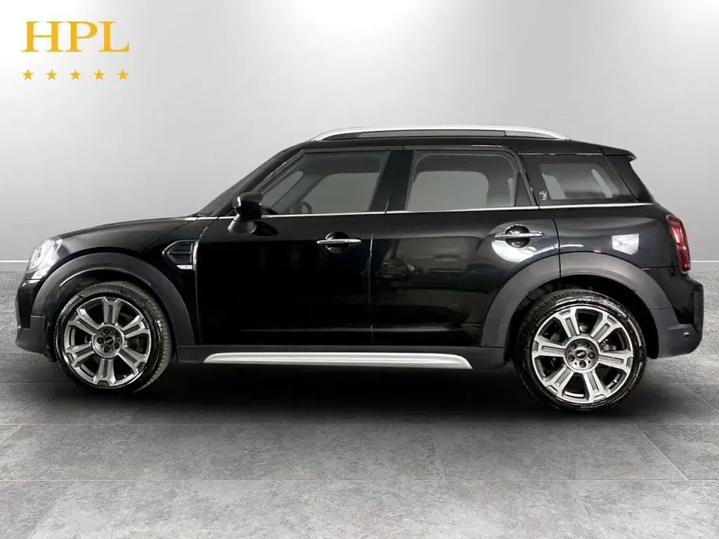 Used Mini Cooper Countryman Exclusive 136 HP (100 kW) 2023 Black SUV