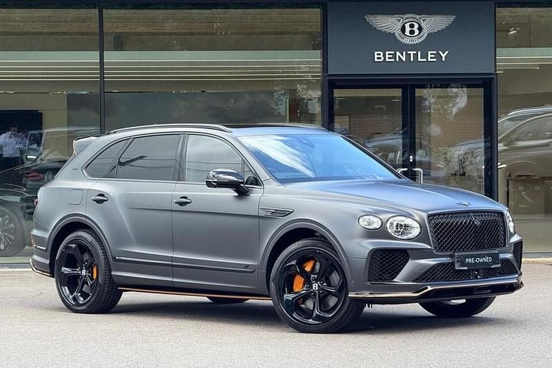 Used 2025 Bentley Continental GT SUV | £224,950 - Image 1/1