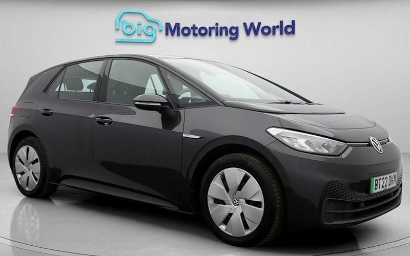Used 2022 VW ID.3 Pro Performance Hatchback | £12,400 (Fair price) - Image 1/4