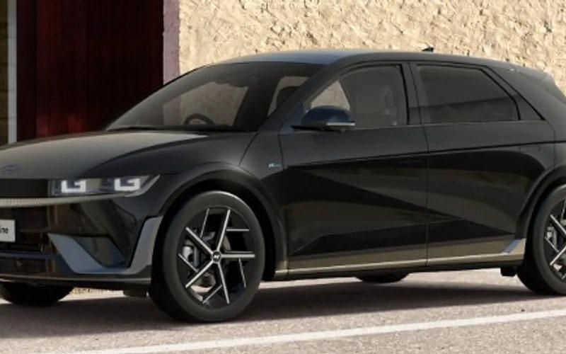 New Hyundai Ioniq N Line 167 kW (228 HP) 2026 Hatchback