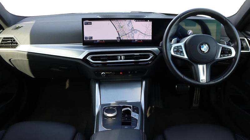 Used BMW 420 M Sport 181 HP (133 kW) 2024 Grey Coupe