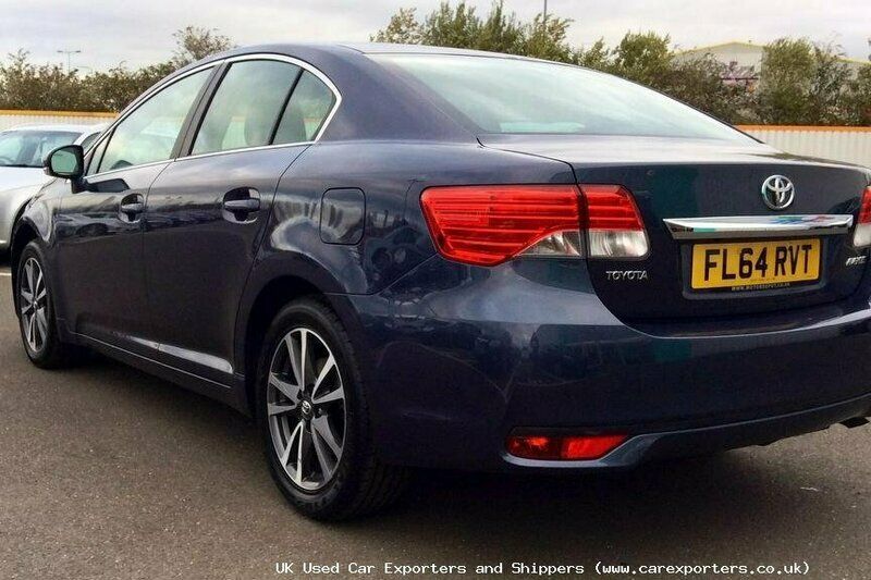 Used Toyota Avensis 2014 Sedan