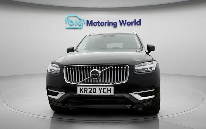 Used Volvo XC90 Inscription 235 HP (172 kW) 2021 SUV