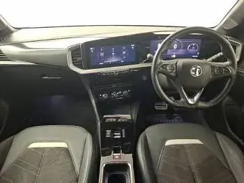 Used Vauxhall Mokka Ultimate 100 kW (136 HP) 2023 Blue SUV