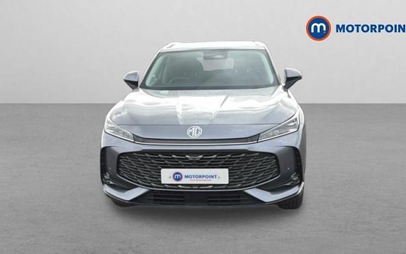 Used MG HS Trophy 224 HP (164 kW) 2025 Grey SUV