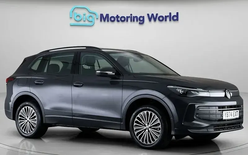 Used VW Tiguan S 204 HP (150 kW) 2025 SUV