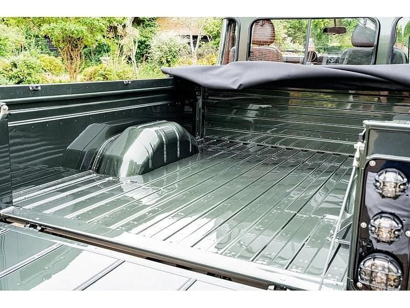 Used Land Rover Defender 2008 Green SUV