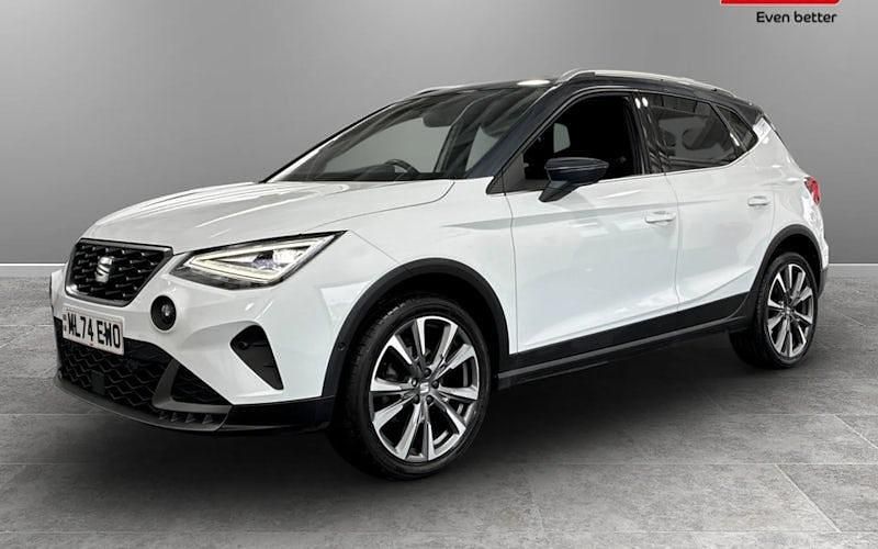 Used Seat Arona FR 116 HP (85 kW) 2024 SUV