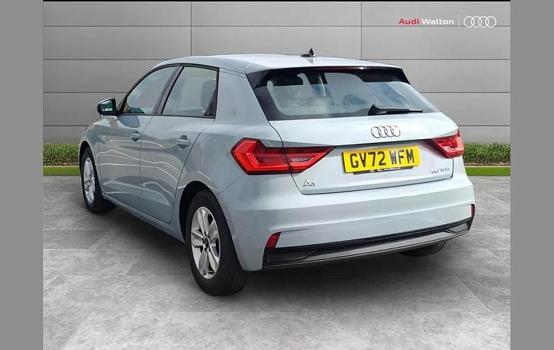 Used Audi A1 Design 108 HP (79 kW) 2023 Grey SUV