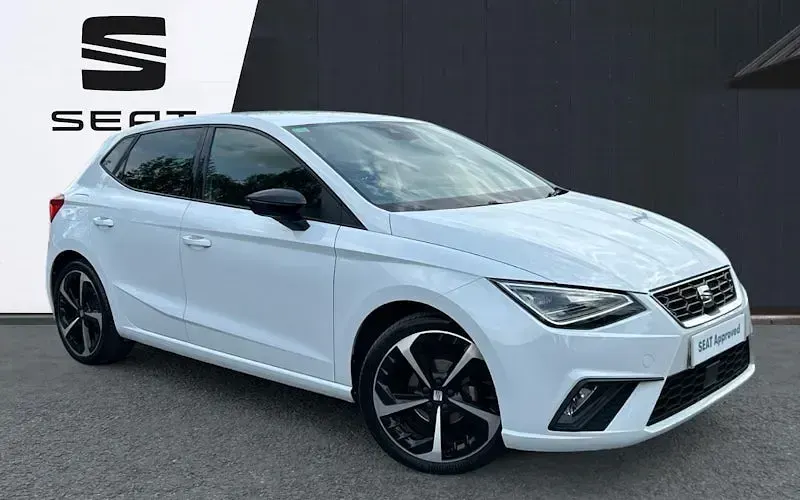 Usado Seat Ibiza FR Sport 80 CV (58 kW) 2023 Utilitario