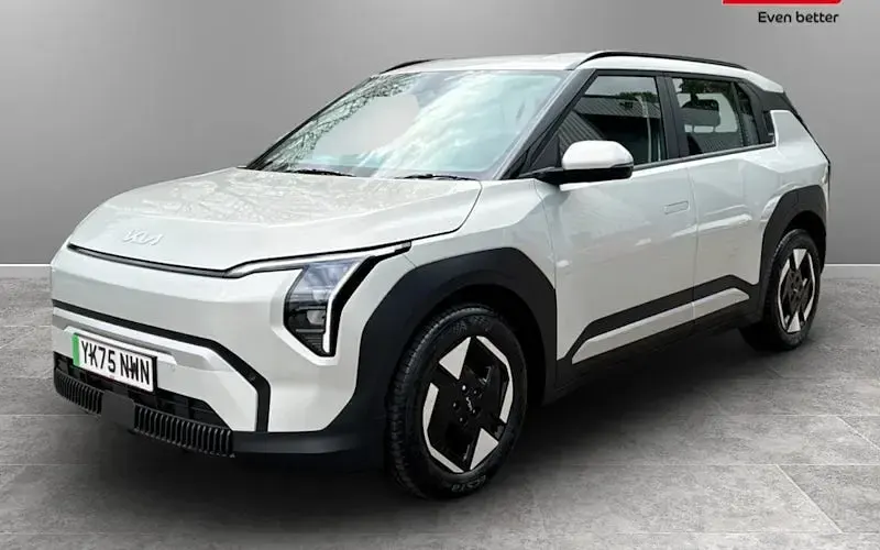 Nouvelle Kia EV3 Air 150 kW (204 ch) 2025 SUV