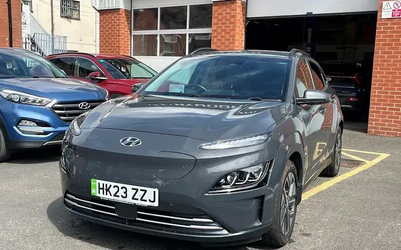 Used Hyundai Kona Ultimate 150 kW (204 HP) 2022 Grey SUV