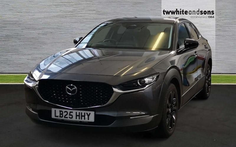 Used Mazda CX-30 Homura-Line 186 HP (136 kW) 2025 SUV