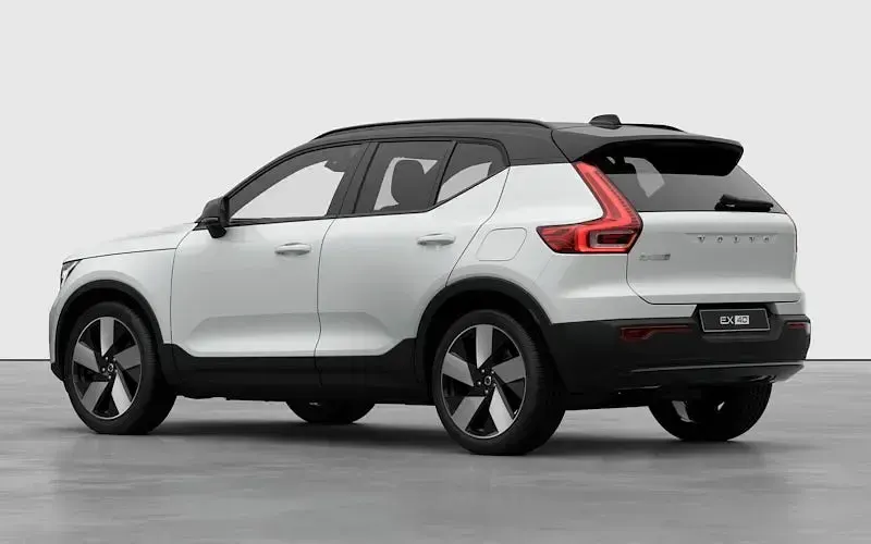 New Volvo EX40 Ultra 185 kW (252 HP) 2026 SUV