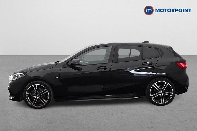 Used BMW 118 M Sport 2022 Black Hatchback