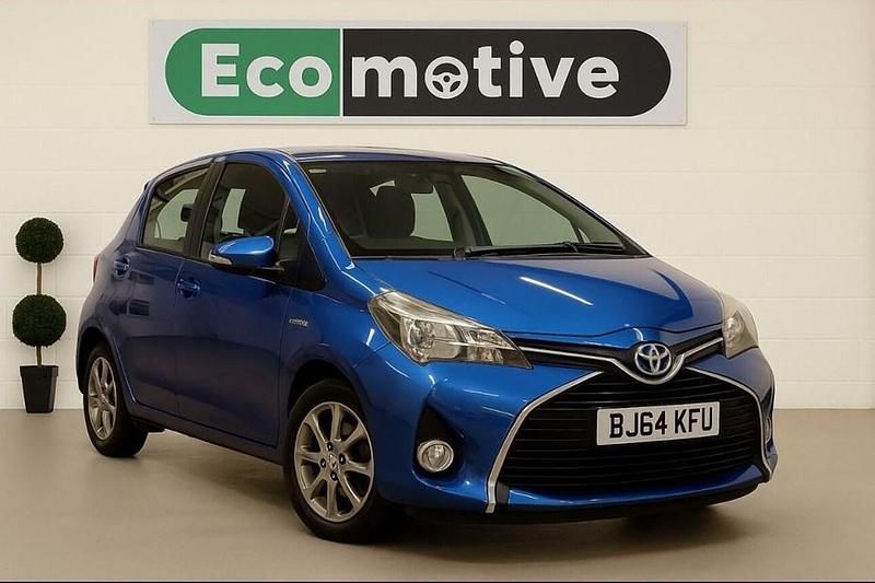 Used 2014 Toyota Yaris Hybrid | £8,495 - Image 1/1