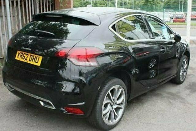 Used Citroën DS4 2012 Hatchback