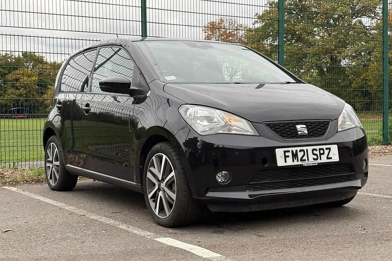 Used 2021 Seat Mii Electric Hatchback | £9,400 (Fair price) - Image 1/1