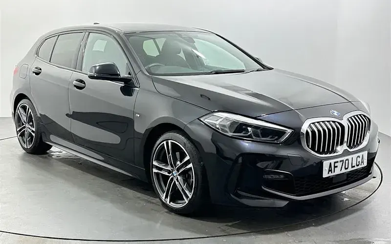 Used BMW 118 M Sport 140 HP (102 kW) 2020 Hatchback
