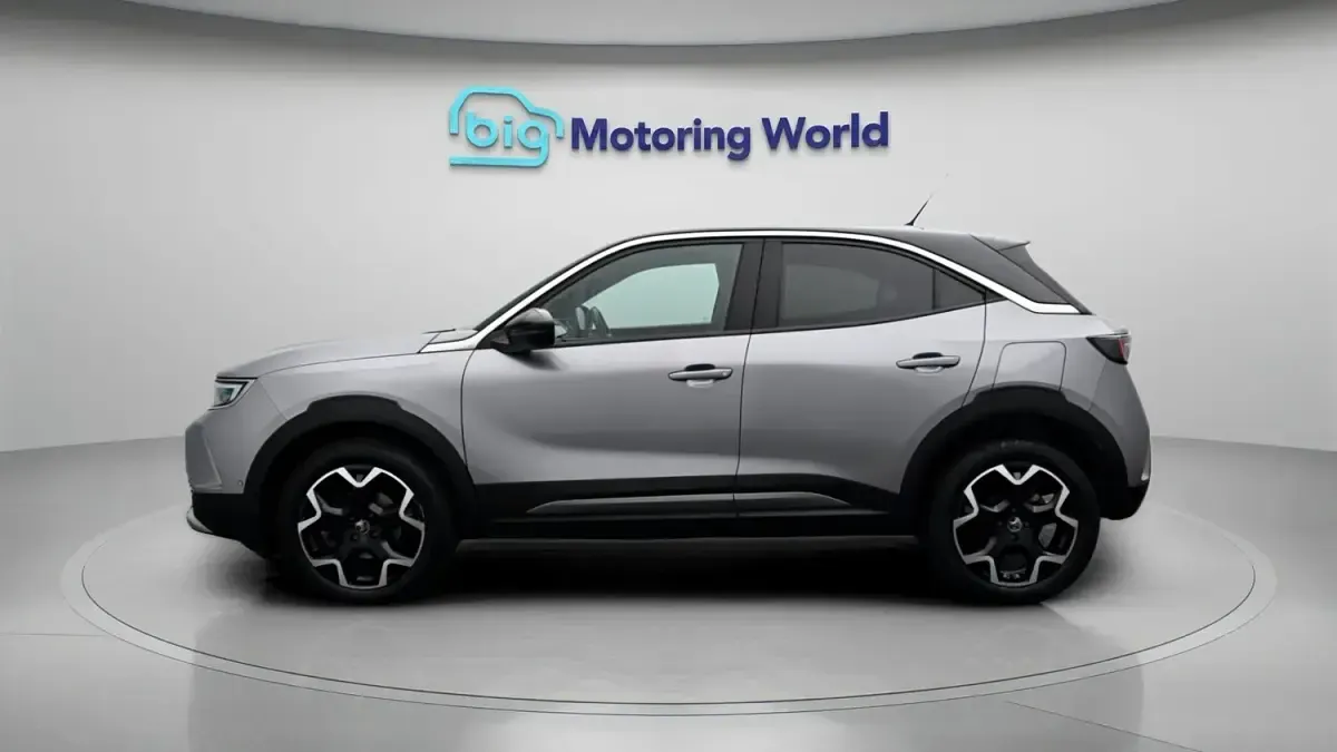 Used Vauxhall Mokka Ultimate 136 HP (100 kW) 2023 Grey SUV