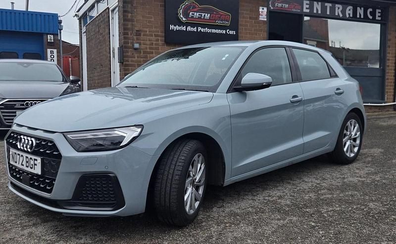 Used Audi A1 Sportback Sport 2023 Grey Hatchback