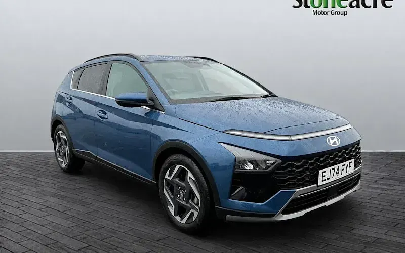 Used Hyundai Bayon Ultimate 101 HP (74 kW) 2024 SUV