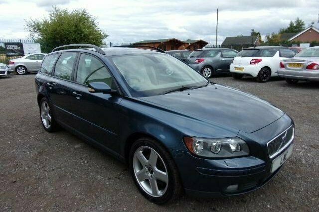 Used Volvo V50 2005 Estate