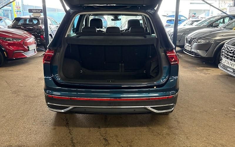 Used VW Tiguan Elegance 150 HP (110 kW) 2023 SUV
