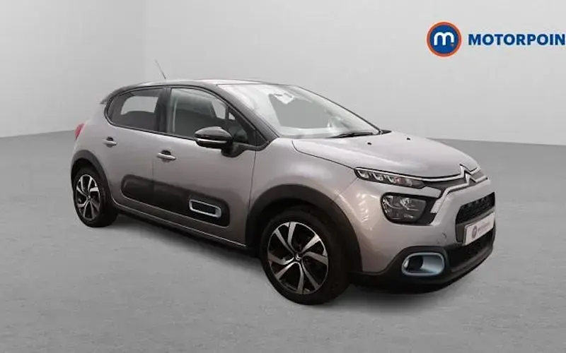 Used Citroën C3 PureTech 83 HP (61 kW) 2023 Hatchback