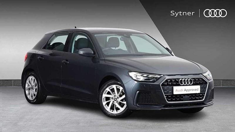 Grey Used 2023 Audi A1 Sport Hatchback | £16,250 (Good price) - Image 1/4
