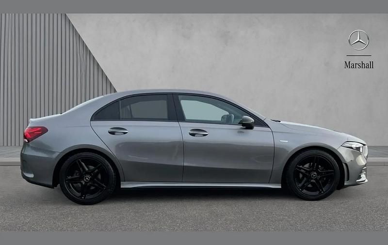 Used Mercedes A200 Executive 163 HP (119 kW) 2021 Grey Sedan