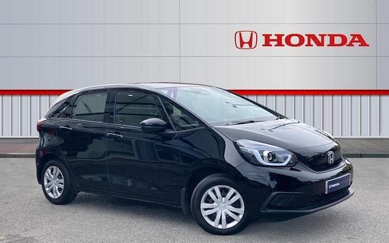 Used 2023 Honda Jazz Hybrid Hatchback | £14,412 (Good price) - Image 1/4