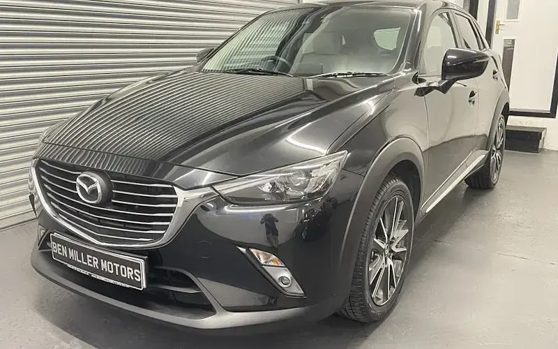 Used Mazda CX-3 Inclusive 120 HP (88 kW) 2018 SUV