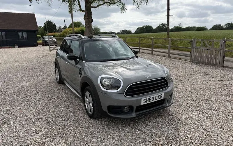 Used Mini Cooper Classic 136 HP (100 kW) 2020 Hatchback