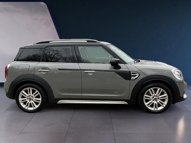Used Mini Cooper D Exclusive 150 HP (110 kW) 2020 Grey Hatchback