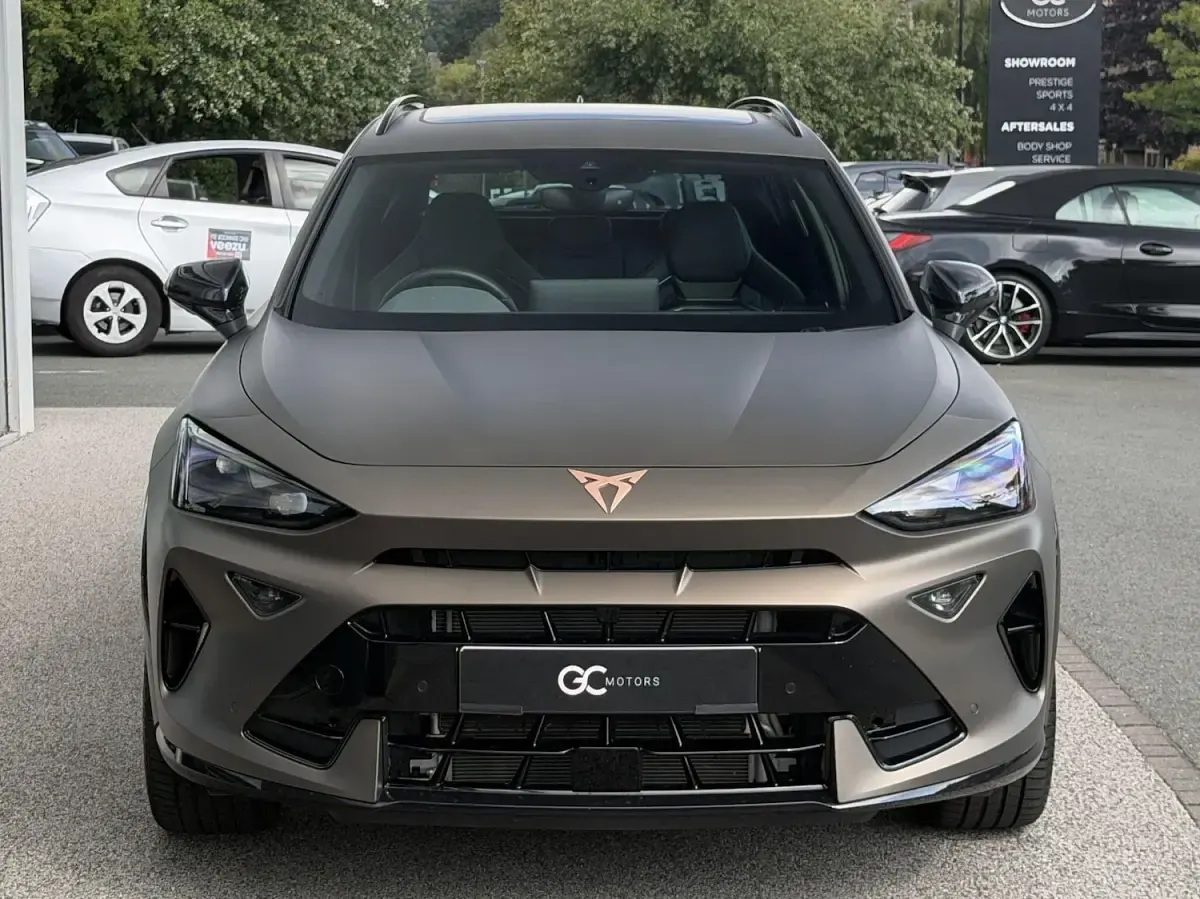 Used Cupra Formentor VZ 2025 Bronze SUV