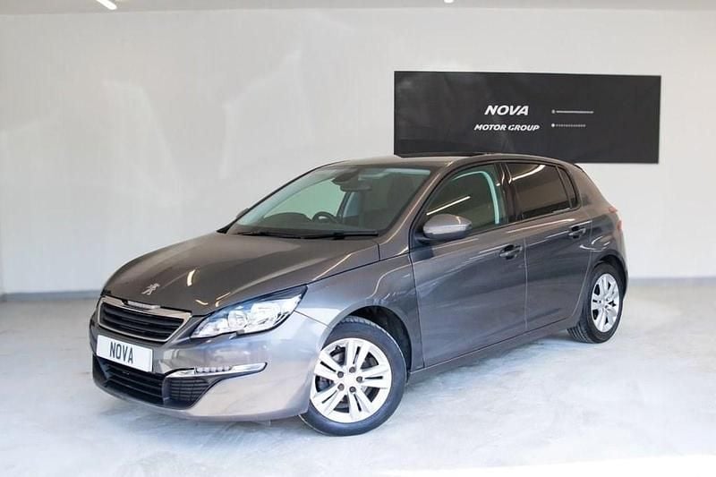 Used Peugeot 308 Active 2017 Grey Hatchback