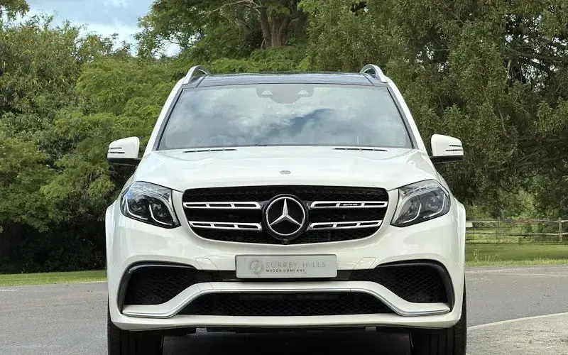 Used Mercedes GLS63 AMG 585 HP (430 kW) 2019 SUV