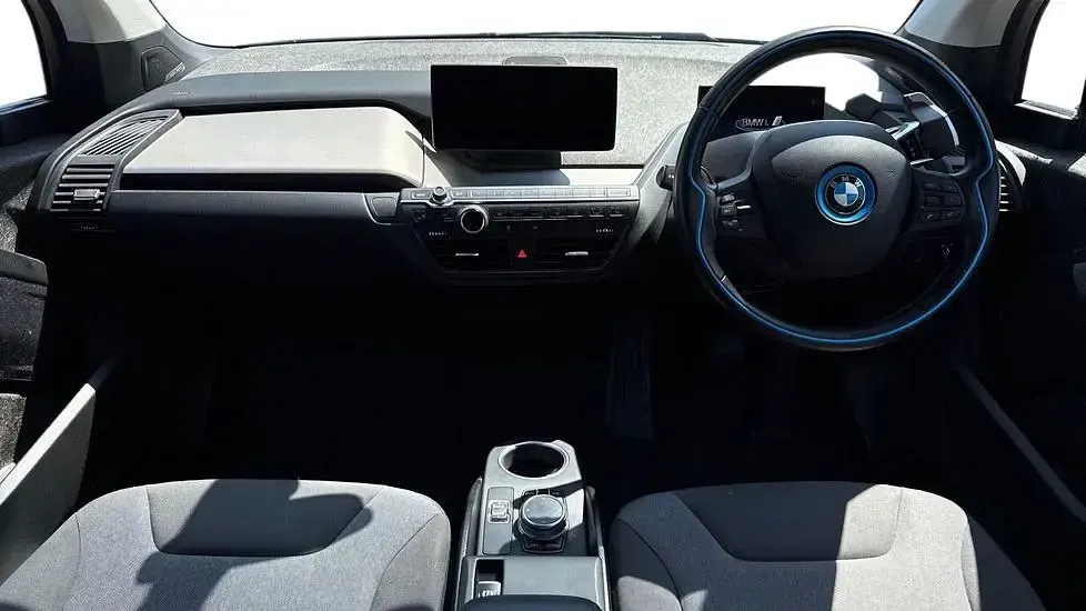 Used BMW i3 Comfort Edition 123 kW (168 HP) 2019 White Hatchback
