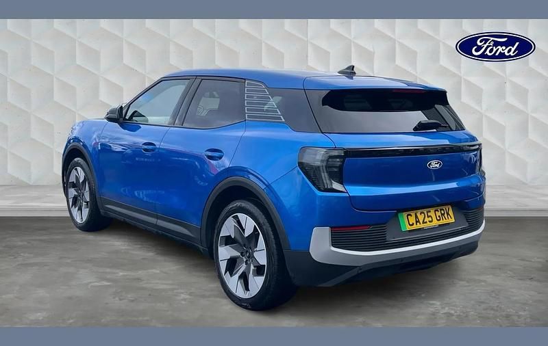 Used Ford Explorer Premium 210 kW (286 HP) 2025 Blue SUV