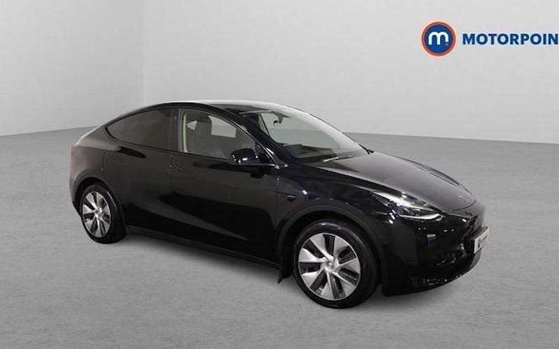 Used Tesla Model Y RWD 219 kW (299 HP) 2024 Black SUV