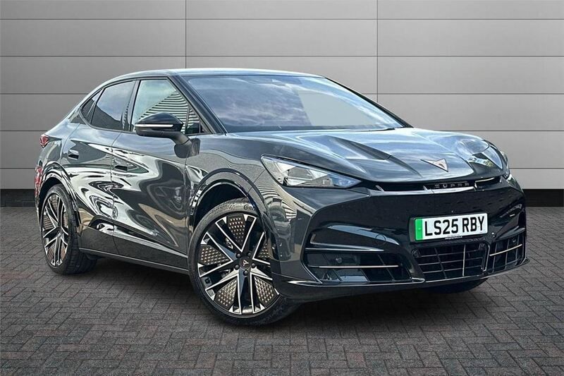 Basalt grey Used 2025 Cupra Tavascan VZ2 SUV | £39,800 (Good price) - Image 1/4