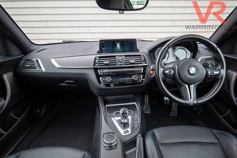 Used BMW M2 Competition Edition 410 HP (301 kW) 2019 Silver Coupe