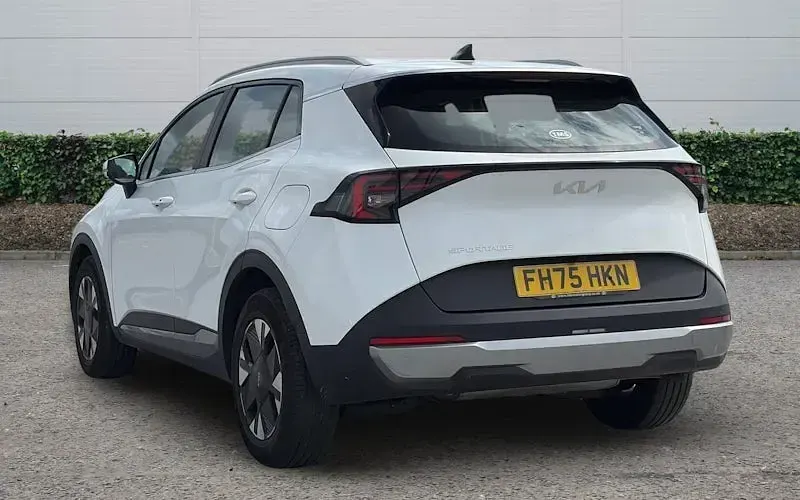 Used Kia Sportage 150 HP (110 kW) 2026 SUV