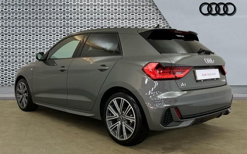 Used Audi A1 Sportback S-Line 150 HP (110 kW) 2026 Hatchback