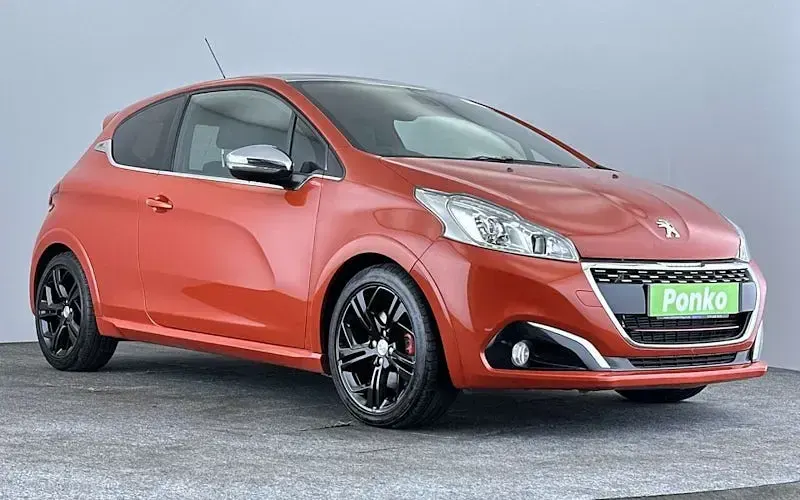 Used Peugeot 208 Prestige 208 HP (152 kW) 2016 Hatchback
